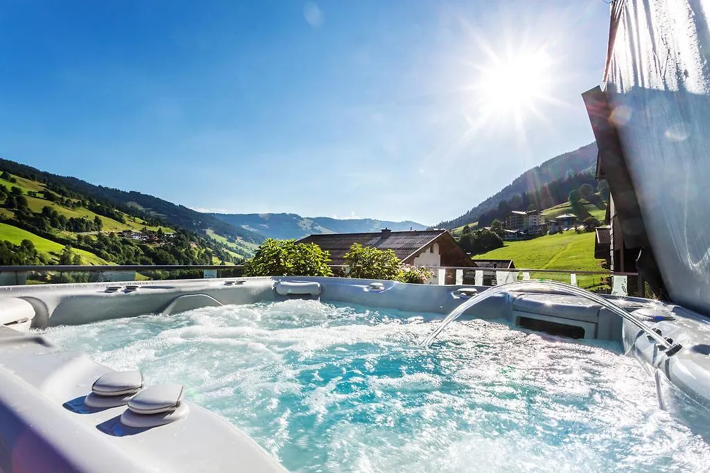Hotel Talblick Saalbach-Hinterglemm